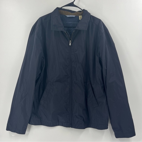 Tommy Bahama full zip jacket - Picture 2 of 9